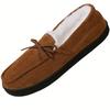 Women's Moccasins House Slippers Memory Foam Indoor Outdoor Ladies Shoes