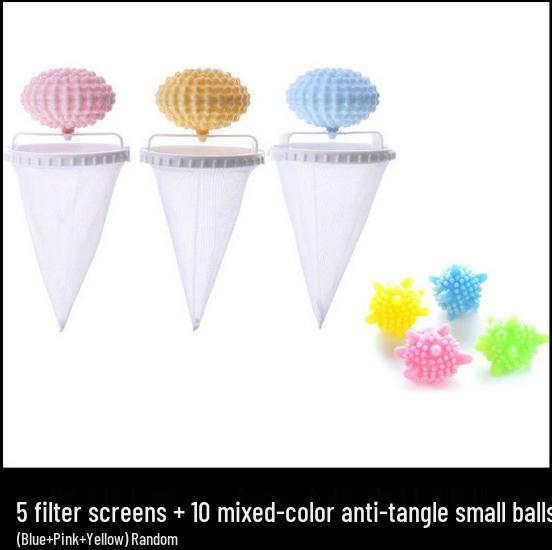 Фильтр для ворса стиральной машины: Эффективная фильтрация и шарик для ухода за одеждой