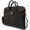 Guess Triangle 4G Bag For A 16" Laptop - Black