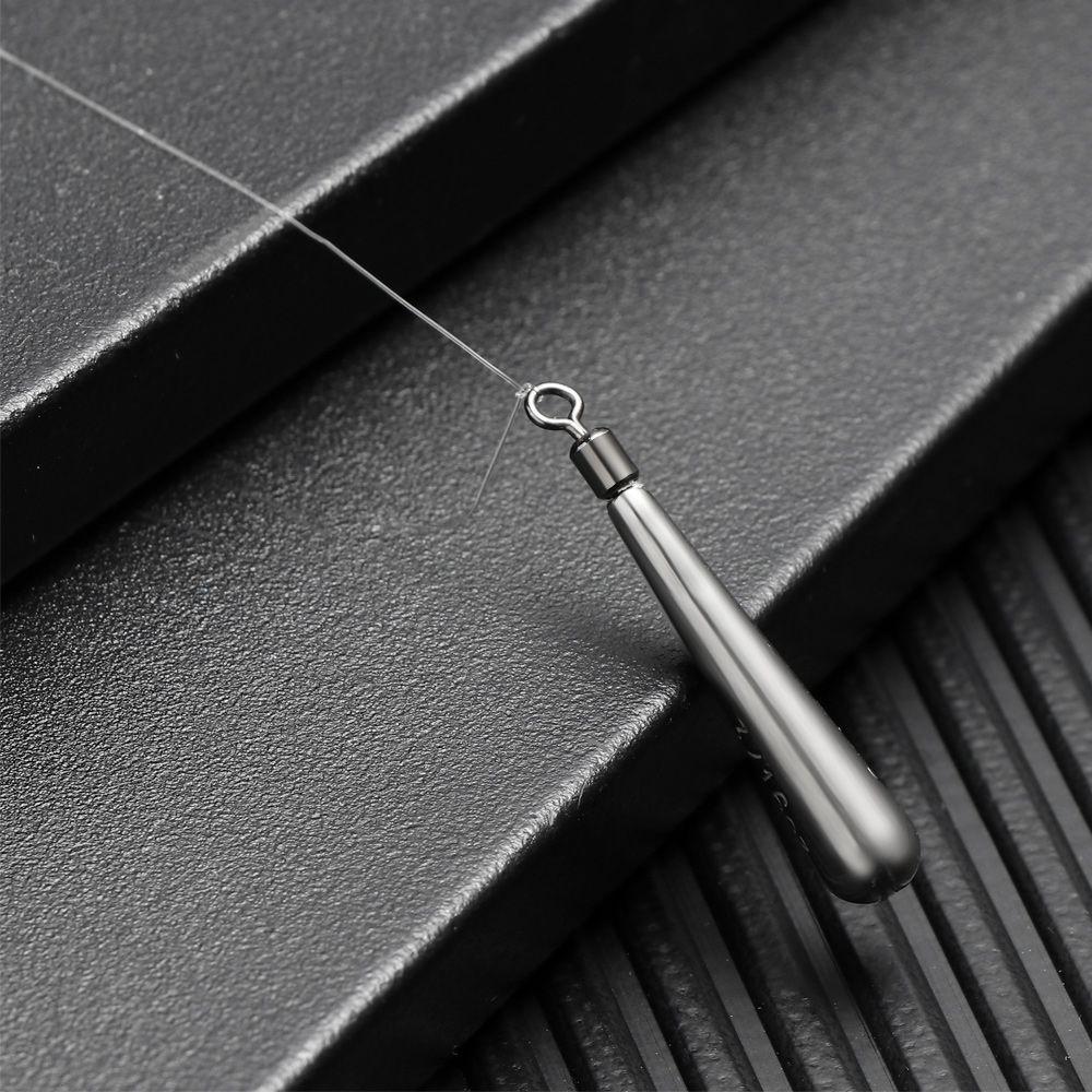 Новые грузики, быстроразъемный разъем для крючка для литья, рыболовные вольфрамовые грузила, грузила