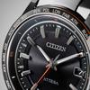 Citizen CB0286-61E ( Watch ATTESA Solar-powered Eco-Drive Radio-controlled ACT Line Black Titanium Series)