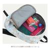 Title Roll Backpack Sumikko Gurashi Friendly Kids A4 Storage School Commute Excursion