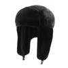 Winter Lei Feng Hat for Women Outdoor Riding Cold Protection and Warm Ear Protection Hat Plus Velvet Thickened Men's Northeast Cotton Hat