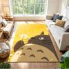 Neighbor Totoro Carpet Perfect for Playrooms Balcony Dormitory Kitchen Anti-slip Rug Office home decor Perfect Birthday/Christmas Gift Idea