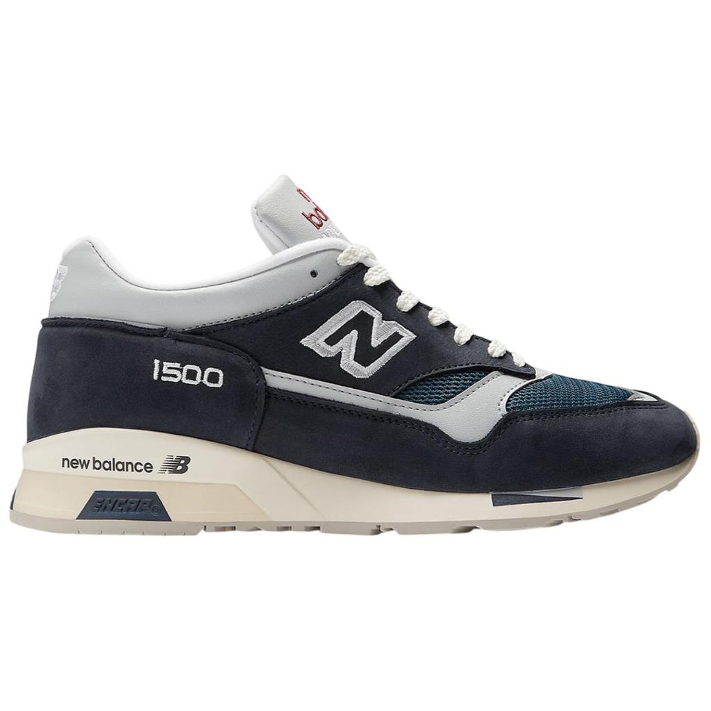 New Balance 1500 Made In England Vintage Navy Men Sneakers Blue U1500VNV