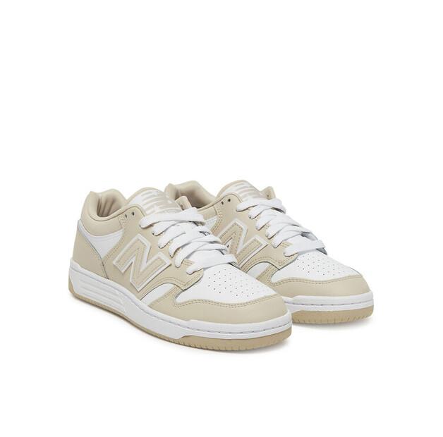 New Balance Sneakers BB480LBB Beige