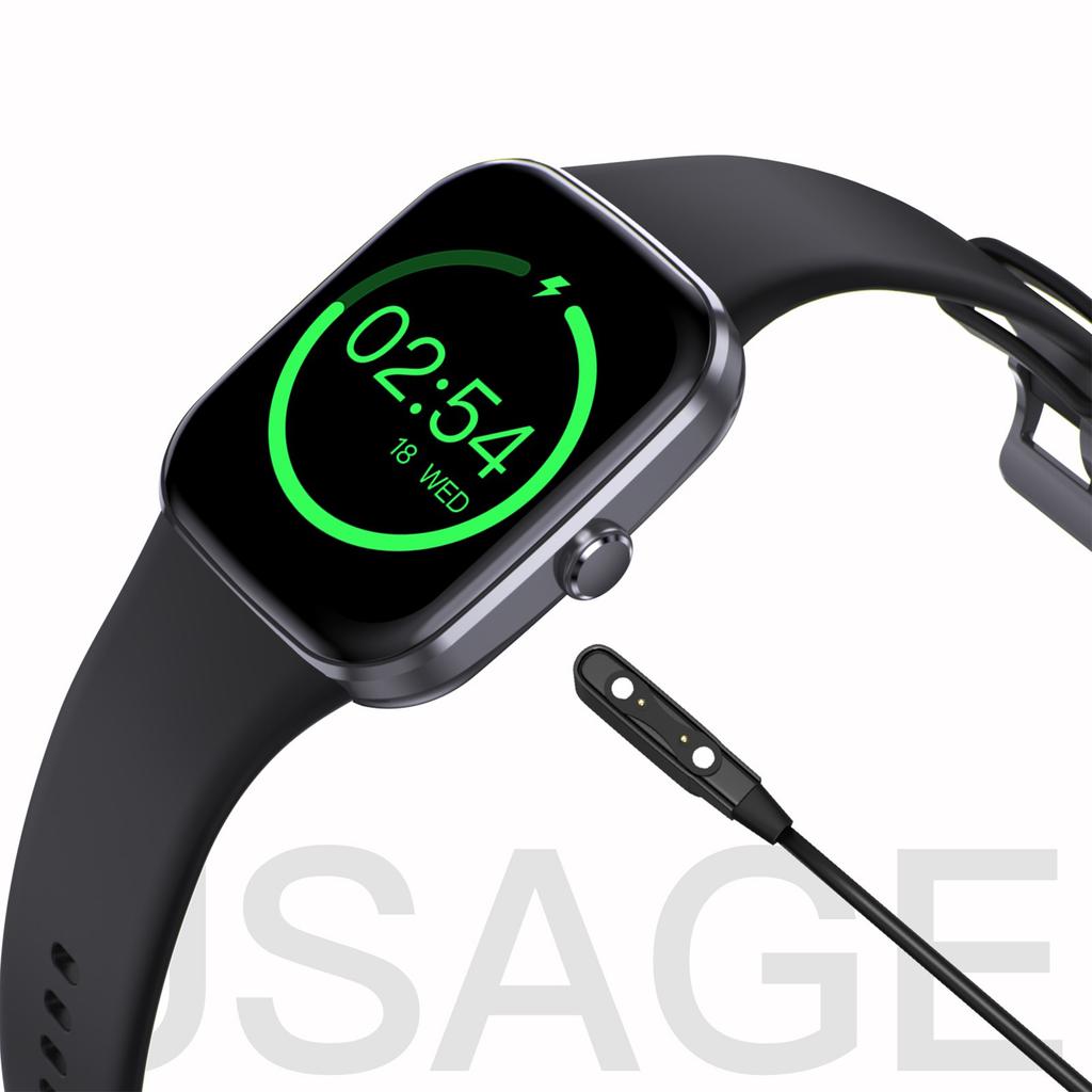 Q32 2.1 Inch Screen Bluetooth-compatible Call Smart Watch with Heart Rate,Blood Pressure,Blood Oxygen Monitoring