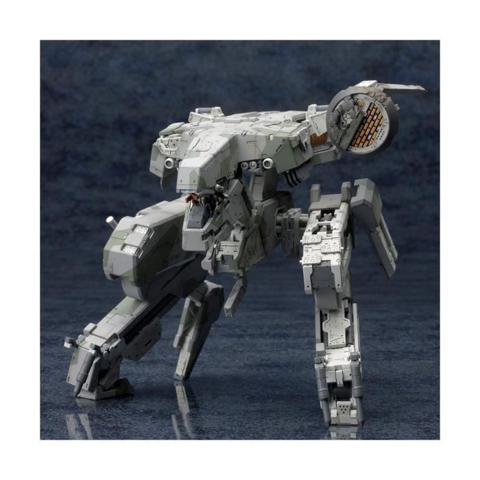 Figurine Plastic Model Kit 1/100 - KOTOBUKIYA - Metal Gear Rex MGS4 Version - À monter soi‑même - Plastique - 22 cm