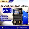 Инверторный сварочный аппарат Ruiling серии ZX7 с двойным питанием (220В/380В) Портативный DC