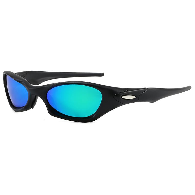New European and American style TR90Polarized sunglasses for cycling, self-driving, outdoor sports, running, mountaineering, and fishing