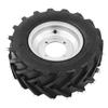 Шина с диском 16 X 6.50‑8 дюймов Интегрированная установка Шина для квадроцикла UTV Карта Сельскохозяйственная техника Газонокосилка