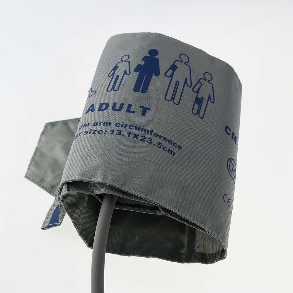 Медицинский цифровой взрослый монитор артериального давления на запястье тензиометр тонометр автоматический сфигмоманометр пульсометр