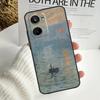 Чехол с рисунком Клода Моне для Realme C67 C55 C53 C51 C35 C33 C31 C30 C25s C21Y GT Neo 5 GT5 9 10 11 12 Pro Plus