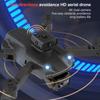 Remote Control Drone with Daul Camera 4K 5-Sides Obstacle Avoidance Optical Flow Positioning 5GWIFI