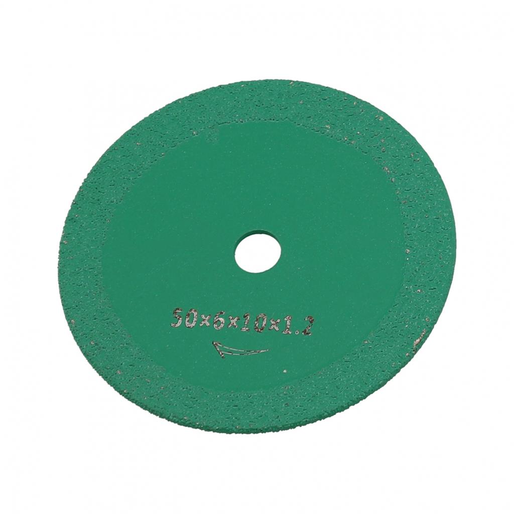 High Performance Glass Cutting Disc Perfect for Professional and DIY Use