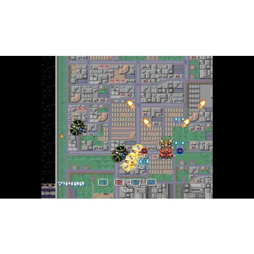 Irem collection vol.1 ограниченное издание -switch [бонус] артбук, набор из 3-х дисков с саундтреком "image fight", "image fight 2", "x multiple", переиздание флаера s