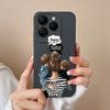Чехол для Itel S24 RS4 Infinix Note 40 Smart 8 Hot 40 Pro Zero 30 4G задняя крышка Довольно милые сумки для девочек и мальчиков высокого качества из силикона, мягкие противоударные чехлы для телефонов
