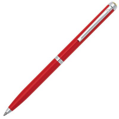 Шариковая ручка Sheaffer Ferrari 300 Rosso Corsa, Официально импортированная ручка, На масляной основе, F9507BP, CT,