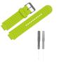 Совместимый силиконовый ремешок Garmin Forerunner для 220/230/235/620/630/735XT