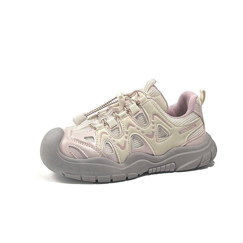 Autumn New Children's Shoes Korean Version Sports Shoes Children's Casual Shoes Students Outdoor Hiking Shoes