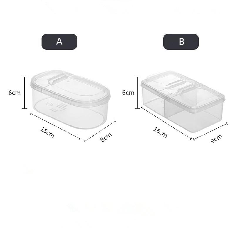 Контейнер для хранения специй, коробка для приправ из сухого перца, герметичная бутылка для приправы, анис, кухня, бадьян, корица, домашняя подупаковка, коробка