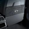 NTSM5 For BMW X1 X2 X3 X4 X5 X6 X7 G20 G30 6GT E46 E90 E60 F10 E39 F30 E36 F20 E87 Car Seat Back Protect Anti Kick Dirt-resistant Mat