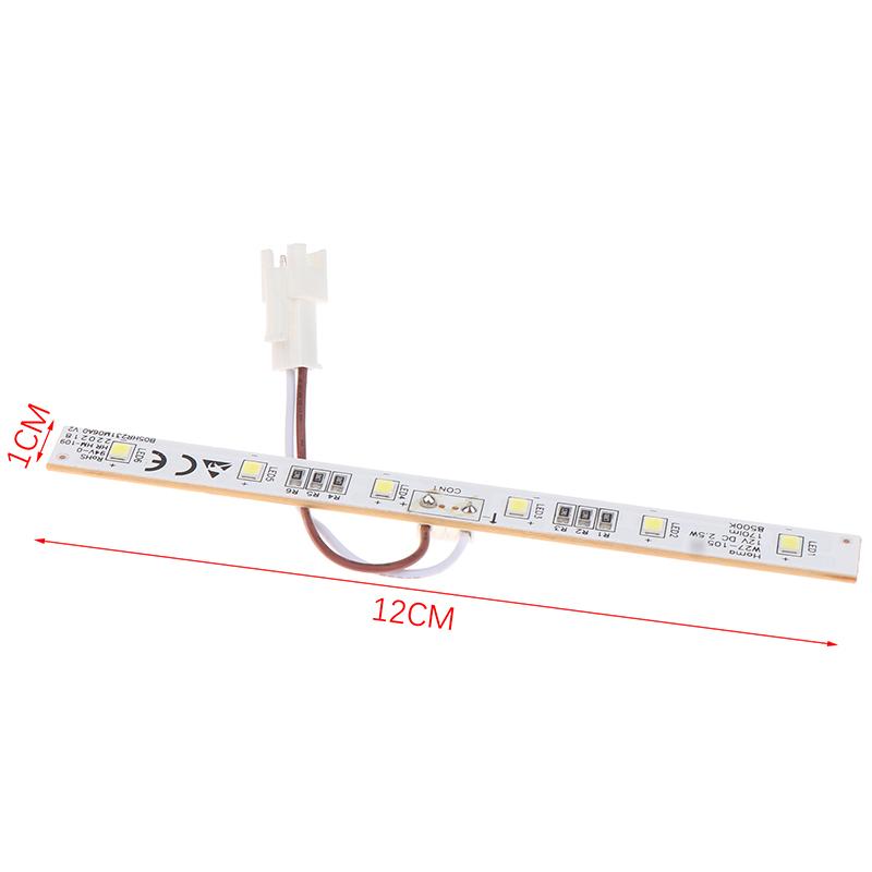 Кухонная техника Diy Аксессуары W27-105 Холодильное освещение Светодиодная планка для холодильника Homa
