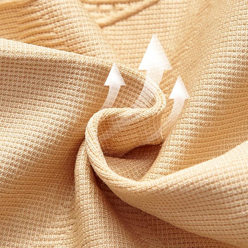 Women's Padded Butt Lifter Shaper Briefs Seamless Breathable Non-clip Hip Pants with Pads Fake Butt Hips and Buttocks Artifact