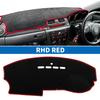 Коврик на приборную панель автомобиля для Mazda 3 Mazda3 M3 BK 2004 2005 2006 2007 2008 Козырек от солнца Защитный ковер Накладка на приборную панель