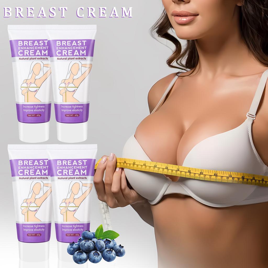 Крем для увеличения груди, Крем для массажа груди, Крем для укрепления груди, Крем для контурирования тела(2рс