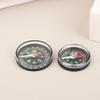 35/40Mm Handheld Compass Abs Camping Pocket Compass Portable Navigation Climbing Riding Children Gift Outdoor Survival Gear