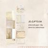 JIANWU Paper Collage Hall Series Vintage Pattern Landscape Material Collage Scrapbooking Tape Creative DIY Journal Stationery