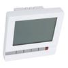 DC Brushless Fan Thermostat with LCD Screen Digital Smart Room Thermostat for Room Heating with Adju