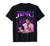 KPop Demon Hunters Jinu Bootleg T-shirt