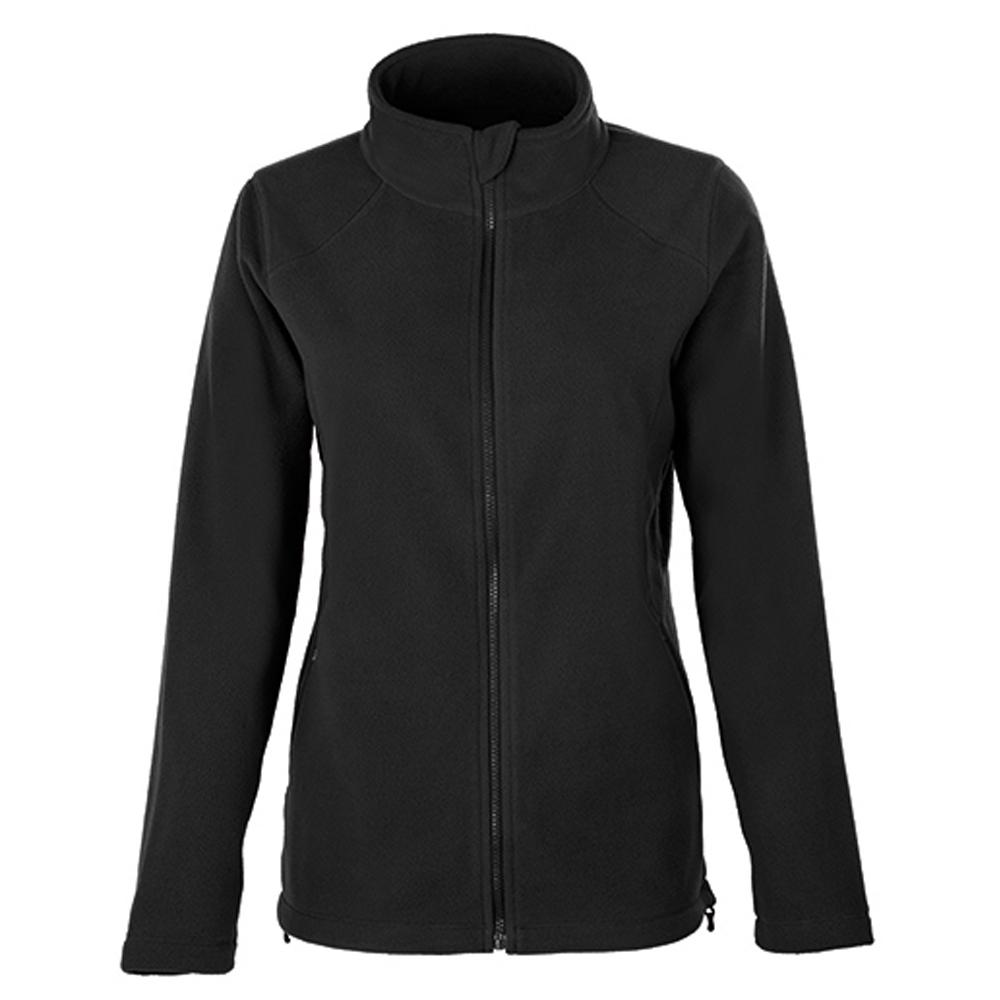 HRM Womens/Ladies Full Zip Fleece Jacket