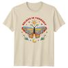 Believe In Yourself Butterfly Graphic Tee Unisexs TShirt Unisexs Top Unisex