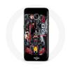 Case for Samsung Galaxy S6 Formula 1 Max Verstappen F1 Driver Red Bull 15
