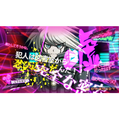 Новая danganronpa v3 колоссальный новый семестр для всех - ps4