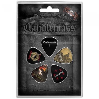 Плектр надгробия Candlemass (Пакет из 5)