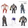 Годзилла против. Конг: Ручная роспись ornaments figure Kong, издание «Эволюция цвета звезды»