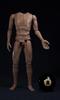 OBEST Worldbox 1/6 Scale Male Figure Body Set with Replacement Hands and Head Connectors (AT020s, AT020c, AT020)