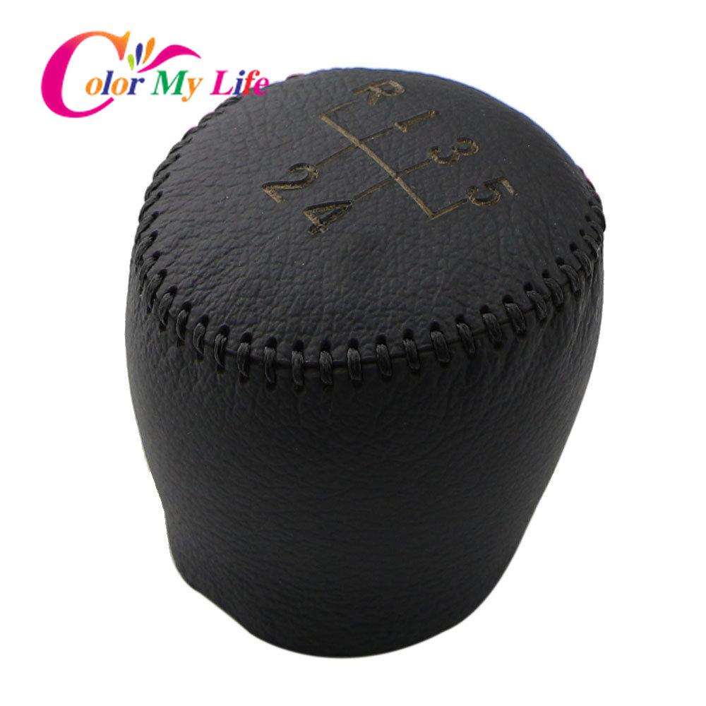 5-6-скоростные кожаные черные воротники переключения передач для Chevrolet Cruze Sedan Hatchback 2009-2014, крышка ручки переключения передач