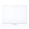 Plus Whiteboard Wall Hanging with Few Width 1209 X Height 909 Mm Marker and Plain 428994 [Frame Steps] (with Eraser) PWK2-1209SS