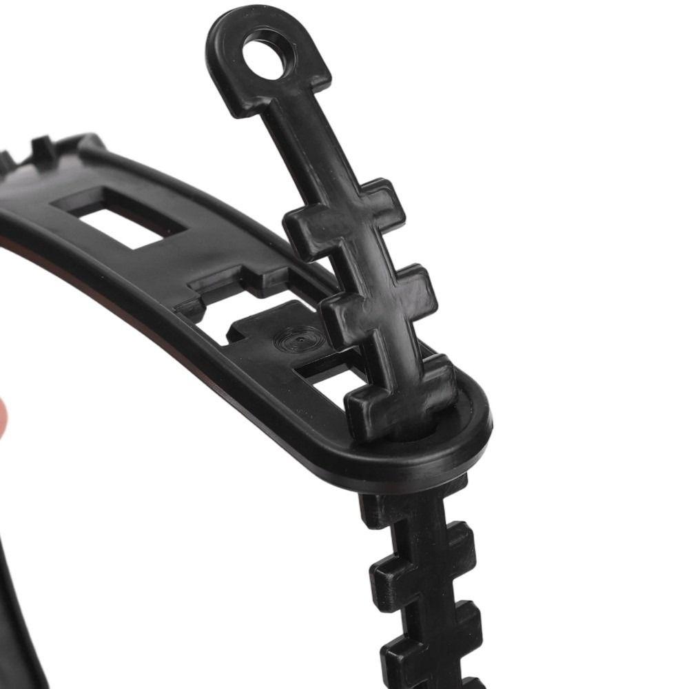 1/4/8 шт. Универсальные мотоциклетные цепи противоскольжения, многоразовые цепи для шин для колес, электросамоката, мопеда