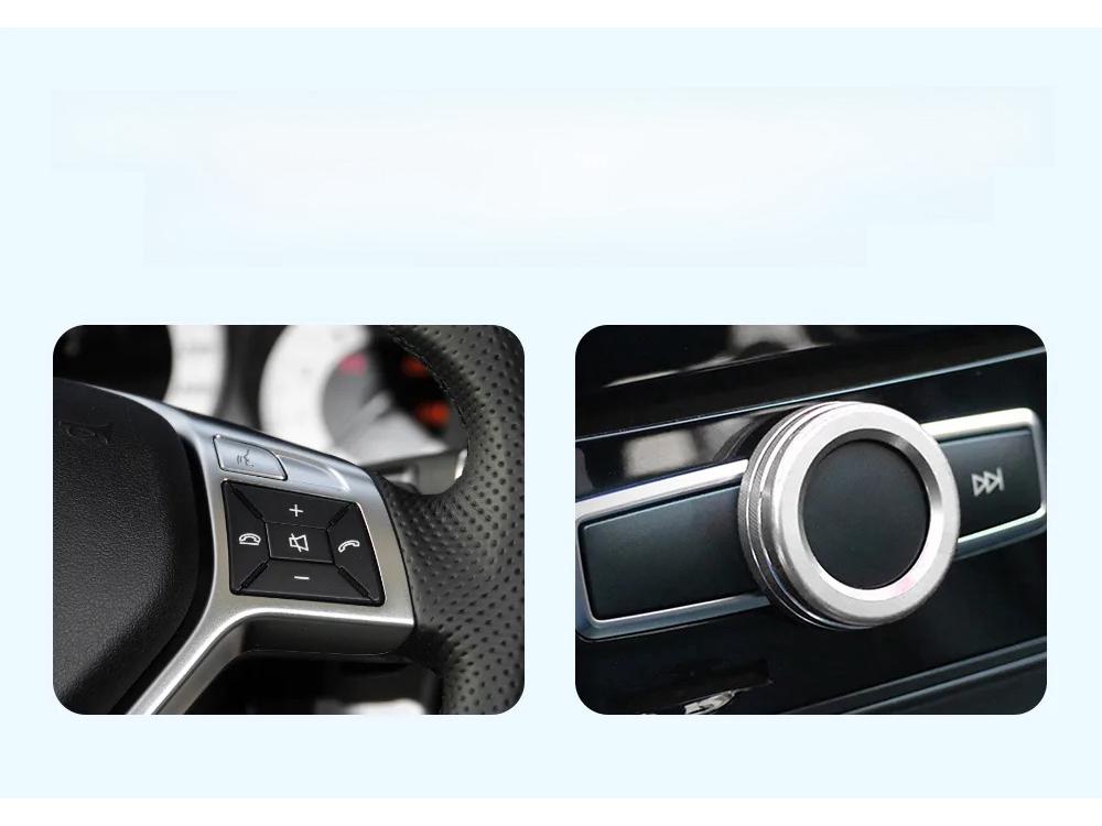 Модуль Apple CarPlay Plug-and-Play для Mercedes-Benz Becker для системы NTG4.5