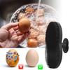 Yousheng Силиконовая щетка для чистки яиц с мягкой щетиной, очиститель для яиц курицы, птицы, ручной очиститель для яиц, пятновыводитель, инструмент для мытья