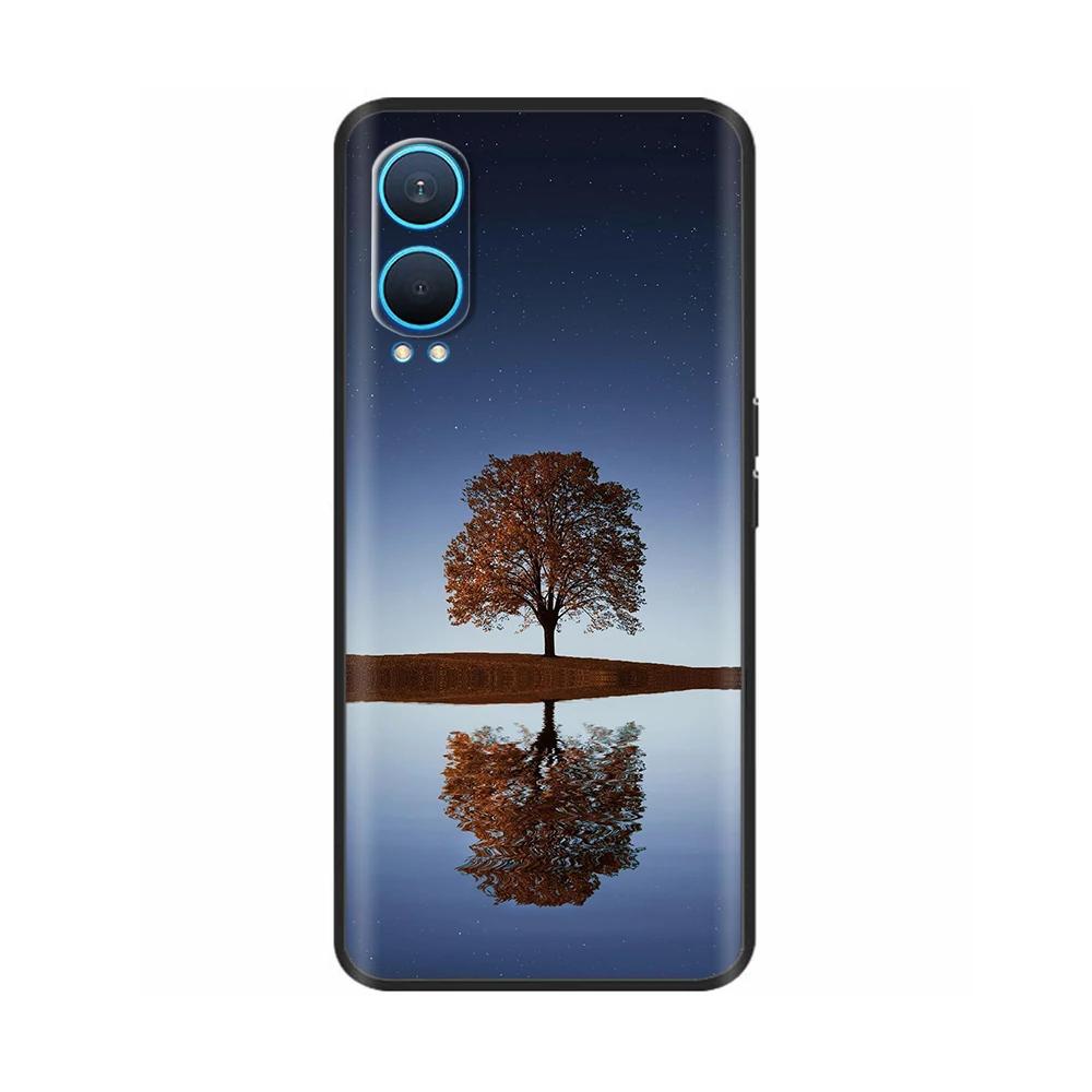 Чехол для OnePlus Nord CE 4 Nord CE4 Lite Fundas Крутой Мягкий Силиконовый TPU Бампер Для Телефона One Plus Nord CE 4 Lite Задняя Крышка
