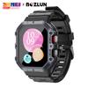 Skmei &BOZLUN Смарт-часы для мужчин и женщин Bluetooth-звонок Частота сердечных сокращений Кислород в крови Калории Шаги 1.65HD Женское здоровье Водонепроницаемые Смарт-часы для спорта