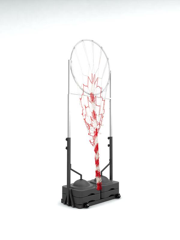 Nai Duo Basketball Passing Training Rack