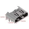 Eiffel Remplacement du Connecteur d'interface de Prise de port HDMI pour PS4 1000-2000